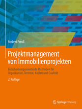 Projektmanagement von Immobilienprojekten