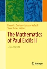 The Mathematics of Paul Erd?s II