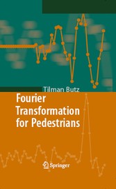 Fourier Transformation for Pedestrians