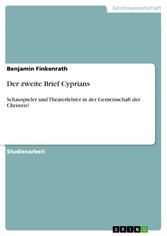 Der zweite Brief Cyprians