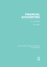 Financial Accounting  (RLE Accounting)