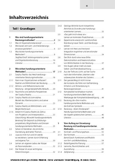 Organisationen in Bewegung bringen - Handlungsorientierte Methoden für die Personal-, Team- und Organisationsentwicklung