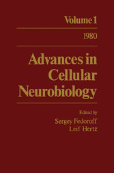 Advances in Cellular Neurobiology