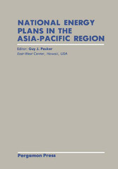 National Energy Plans in the Asia-Pacific Region