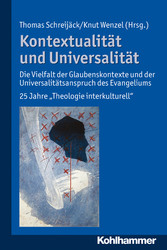 Kontextualität und Universalität