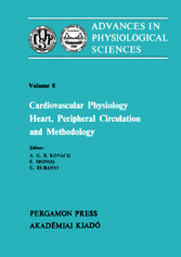 Cardiovascular Physiology: Heart, Peripheral Circulation and Methodology