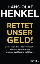 Rettet unser Geld!