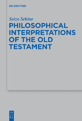 Philosophical Interpretations of the Old Testament