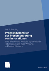 Prozessdynamiken der Implementierung von Innovationen