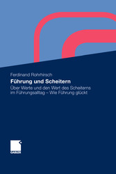 Führung und Scheitern