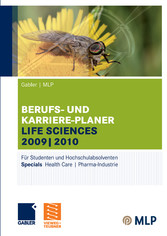 Gabler | MLP Berufs- und Karriere-Planer Life Sciences 2009 | 2010