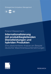 Internationalisierung mit produktbegleitenden Dienstleistungen und hybriden Produkten