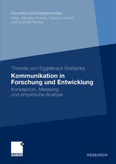 Kommunikation in Forschung und Entwicklung