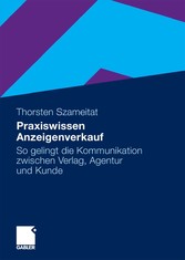 Praxiswissen Anzeigenverkauf