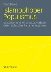 Islamophober Populismus