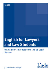 English for Lawyers and Law Students