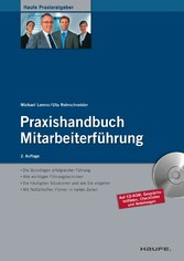 Praxishandbuch Mitarbeiterführung