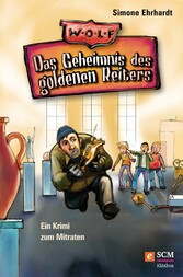 Das Geheimnis des goldenen Reiters