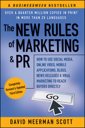 The New Rules of Marketing & PR