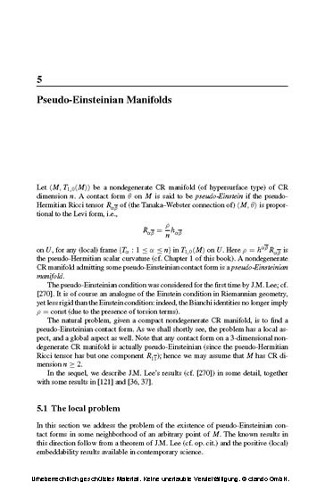 Differential Geometry and Analysis on CR Manifolds