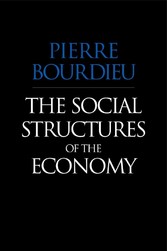 The Social Structures of the Economy