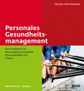 Personales Gesundheitsmanagement