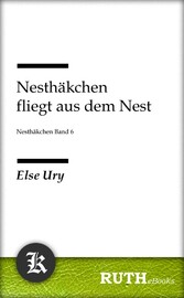 Nesthäkchen fliegt aus dem Nest