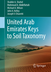 United Arab Emirates Keys to Soil Taxonomy