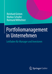 Portfoliomanagement in Unternehmen