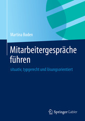 Mitarbeitergespräche führen