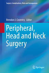 Peripheral, Head and Neck Surgery