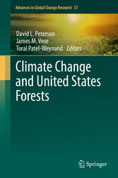 Climate Change and United States Forests