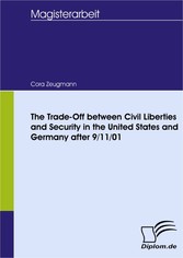 The Trade-Off between Civil Liberties and Security in the United States and Germany after 9/11/01