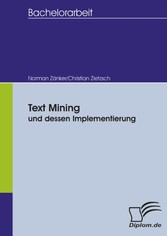 Text Mining und dessen Implementierung