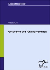 Gesundheit und Führungsverhalten