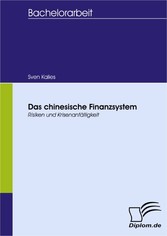 Das chinesische Finanzsystem