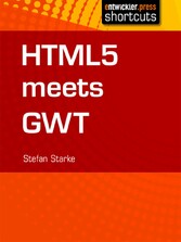 HTML 5 meets GWT