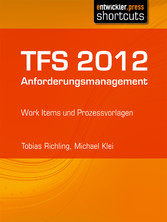 TFS 2012 Anforderungsmanagement