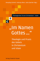 'Im Namen Gottes ...'