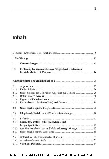 Förderung der kommunikativen Fähigkeiten bei Demenz