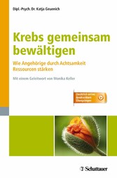 Krebs gemeinsam bewältigen