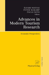 Advances in Modern Tourism Research