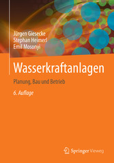 Wasserkraftanlagen