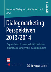 Dialogmarketing Perspektiven 2013/2014