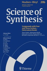 Science of Synthesis: Houben-Weyl Methods of Molecular Transformations  Vol. 20b