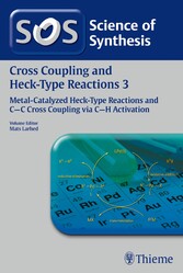 Science of Synthesis: Cross Coupling and Heck-Type Reactions Vol. 3