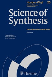 Science of Synthesis: Houben-Weyl Methods of Molecular Transformations  Vol. 25