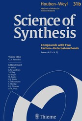 Science of Synthesis: Houben-Weyl Methods of Molecular Transformations  Vol. 31b