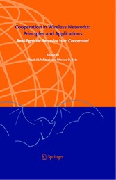 Cooperation in Wireless Networks: Principles and Applications