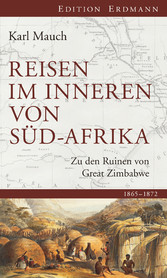 Reisen im Inneren von Süd-Afrika